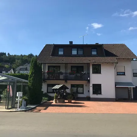 Apartment Kalverkamp Lieser