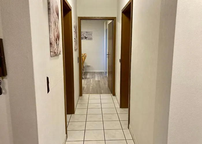 Kalverkamp Apartamento Lieser